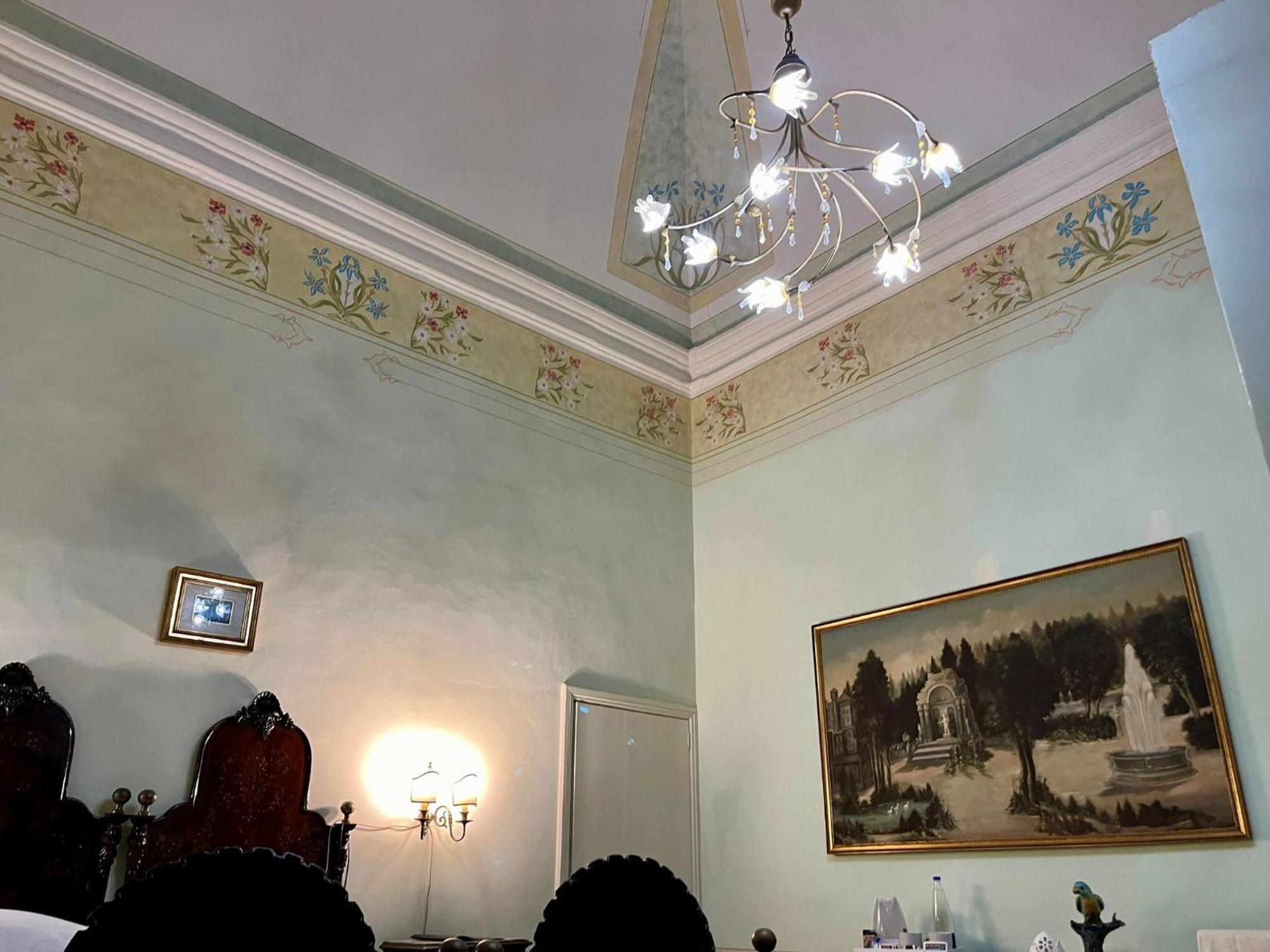 SquinzanoPalazzo De Castro住宿加早餐旅馆 外观 照片