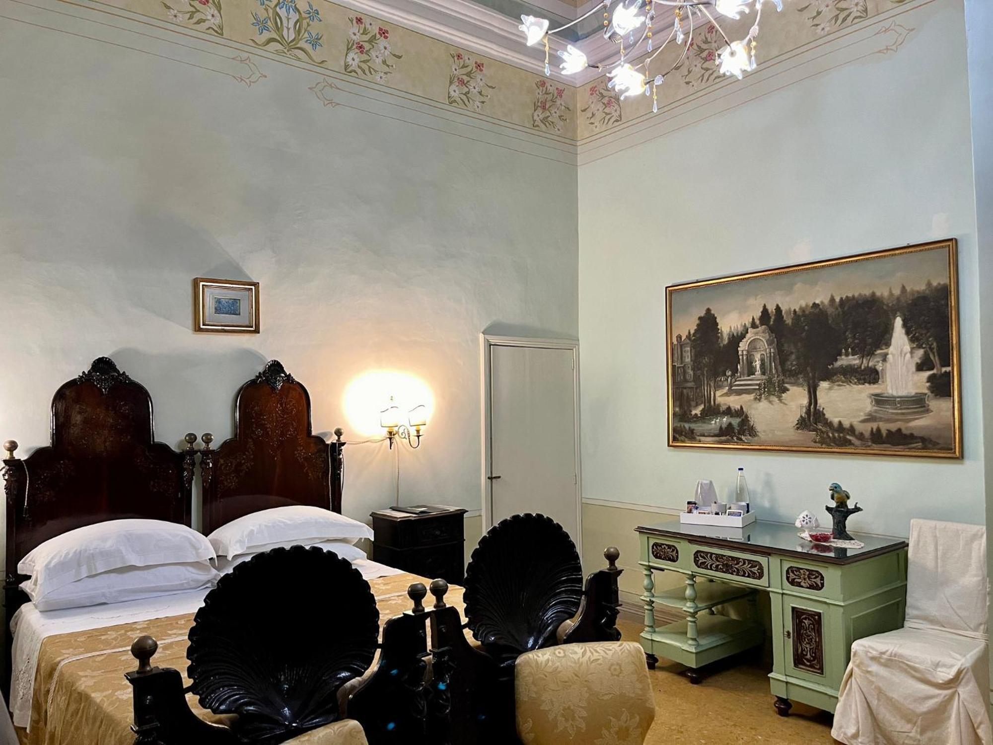 SquinzanoPalazzo De Castro住宿加早餐旅馆 外观 照片