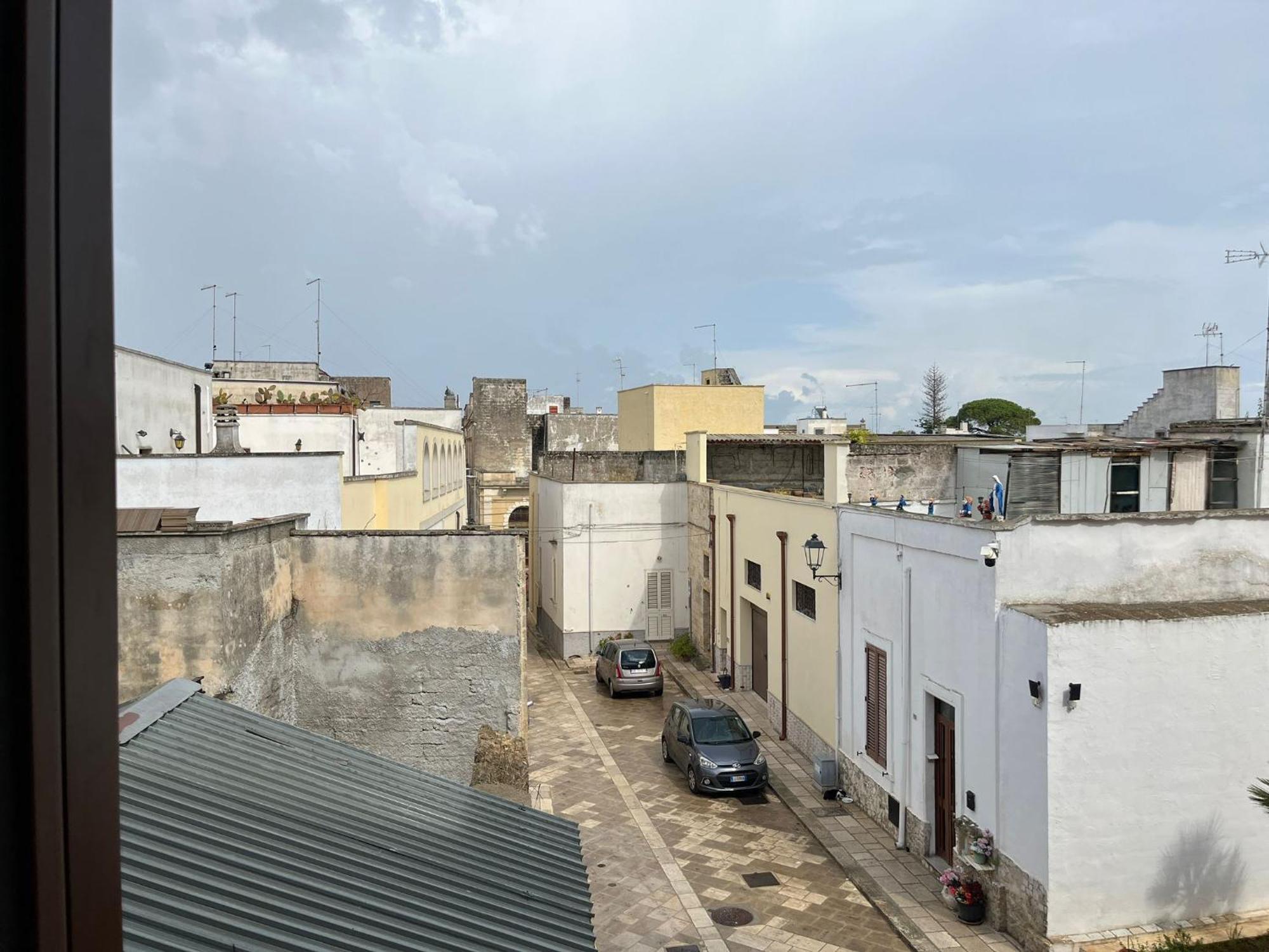 SquinzanoPalazzo De Castro住宿加早餐旅馆 外观 照片
