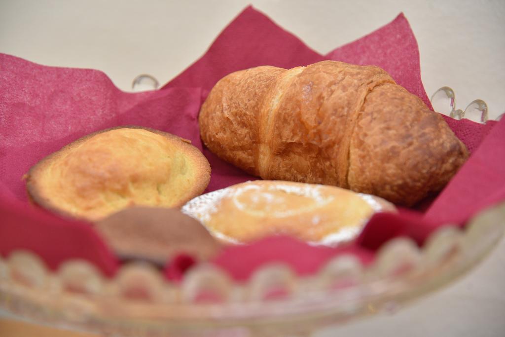 SquinzanoPalazzo De Castro住宿加早餐旅馆 外观 照片