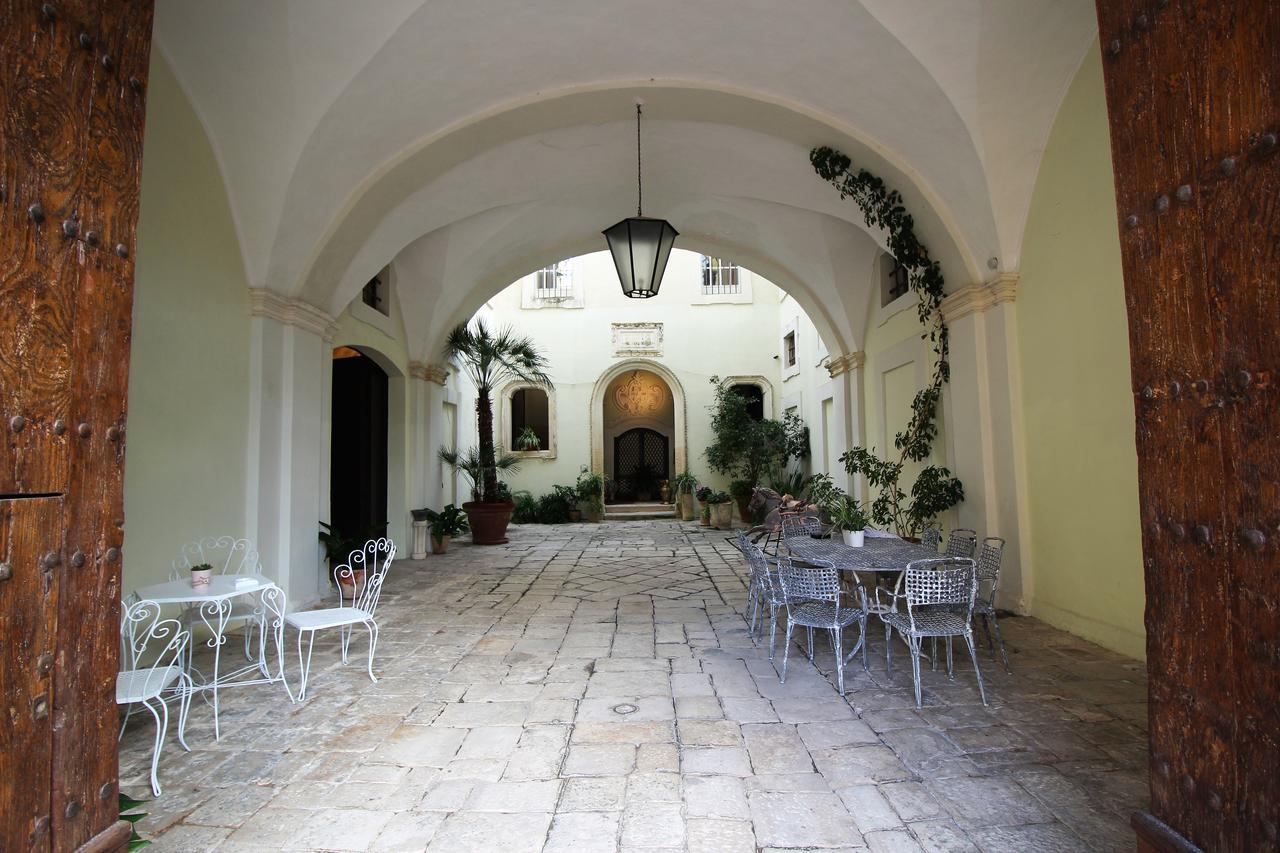 SquinzanoPalazzo De Castro住宿加早餐旅馆 外观 照片