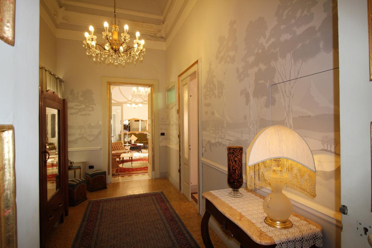 SquinzanoPalazzo De Castro住宿加早餐旅馆 外观 照片