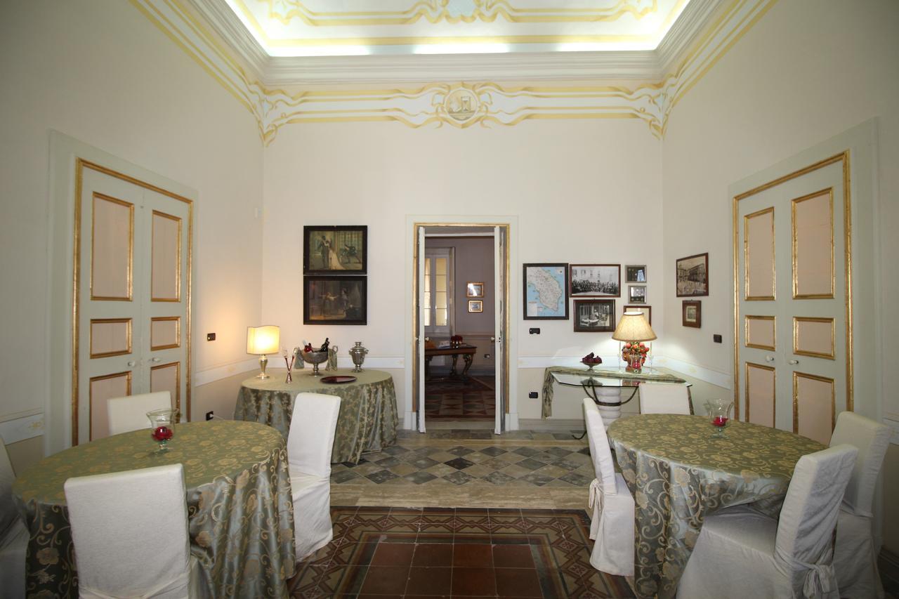 SquinzanoPalazzo De Castro住宿加早餐旅馆 外观 照片
