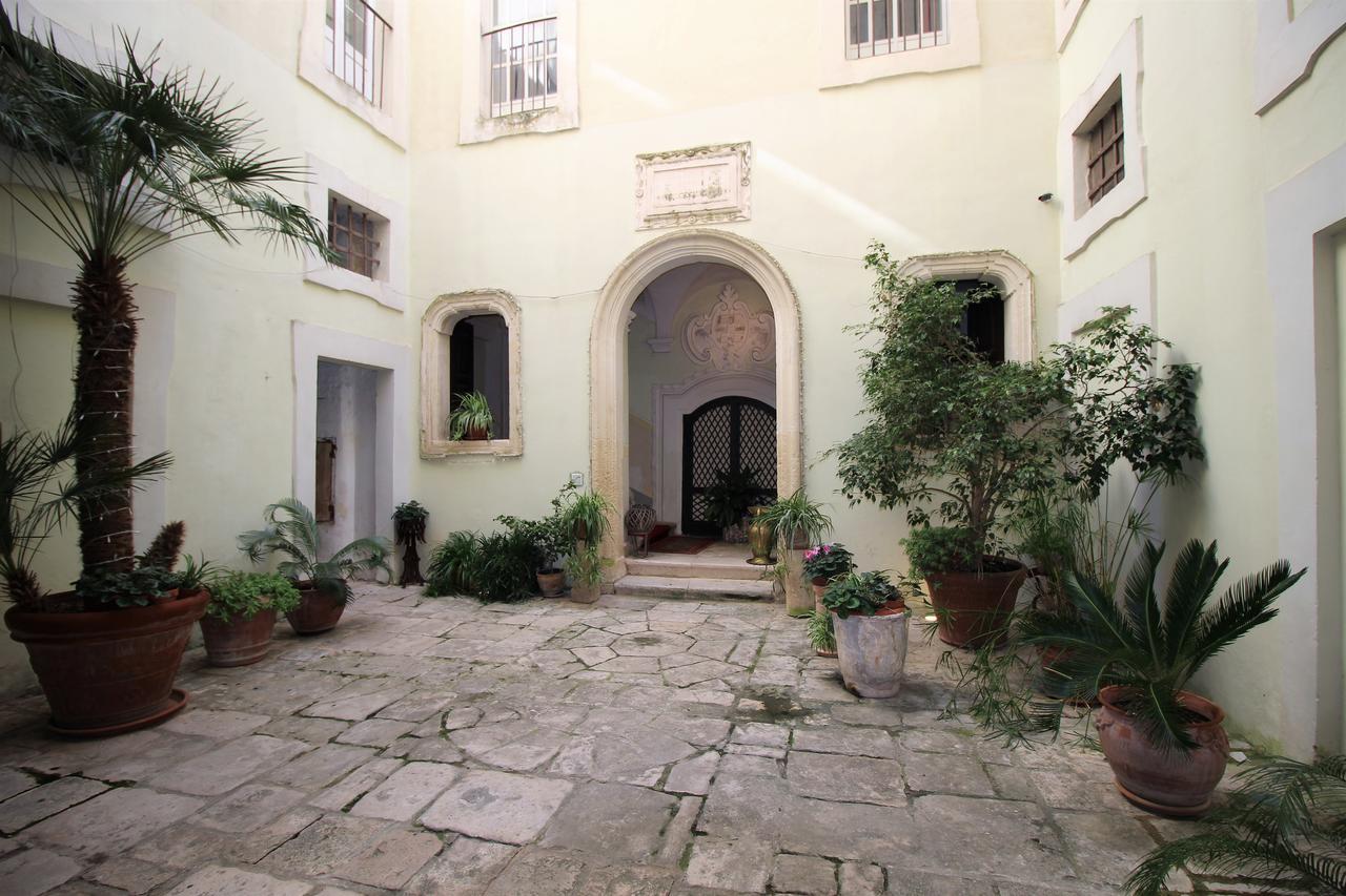 SquinzanoPalazzo De Castro住宿加早餐旅馆 外观 照片